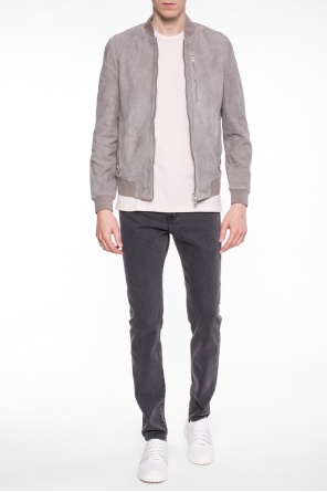 'kemble' bomber jacket, zdjęcie 2 'kemble' bomber jacket od AllSaints